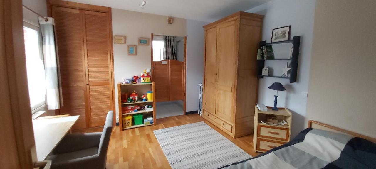 2 Chambres De 16M2 A 10Kms De Lille Beaucamps-Ligny 외부 사진