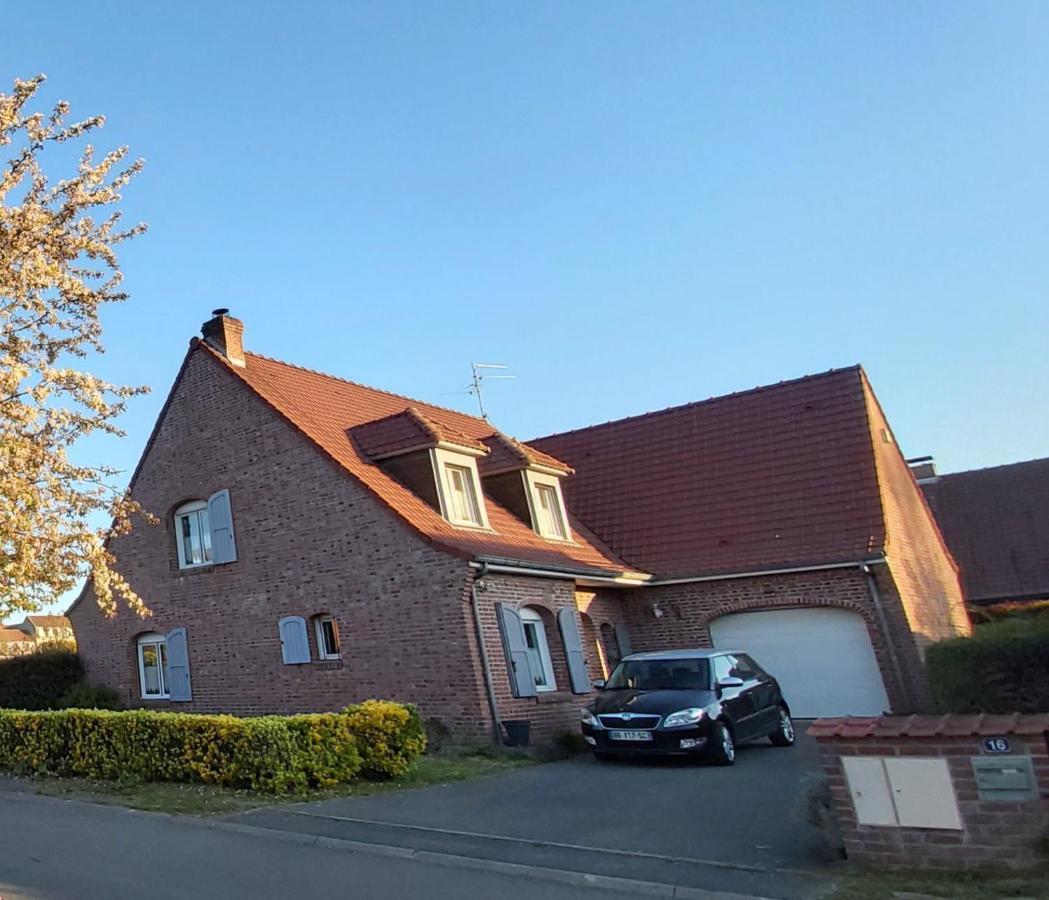 2 Chambres De 16M2 A 10Kms De Lille Beaucamps-Ligny 외부 사진