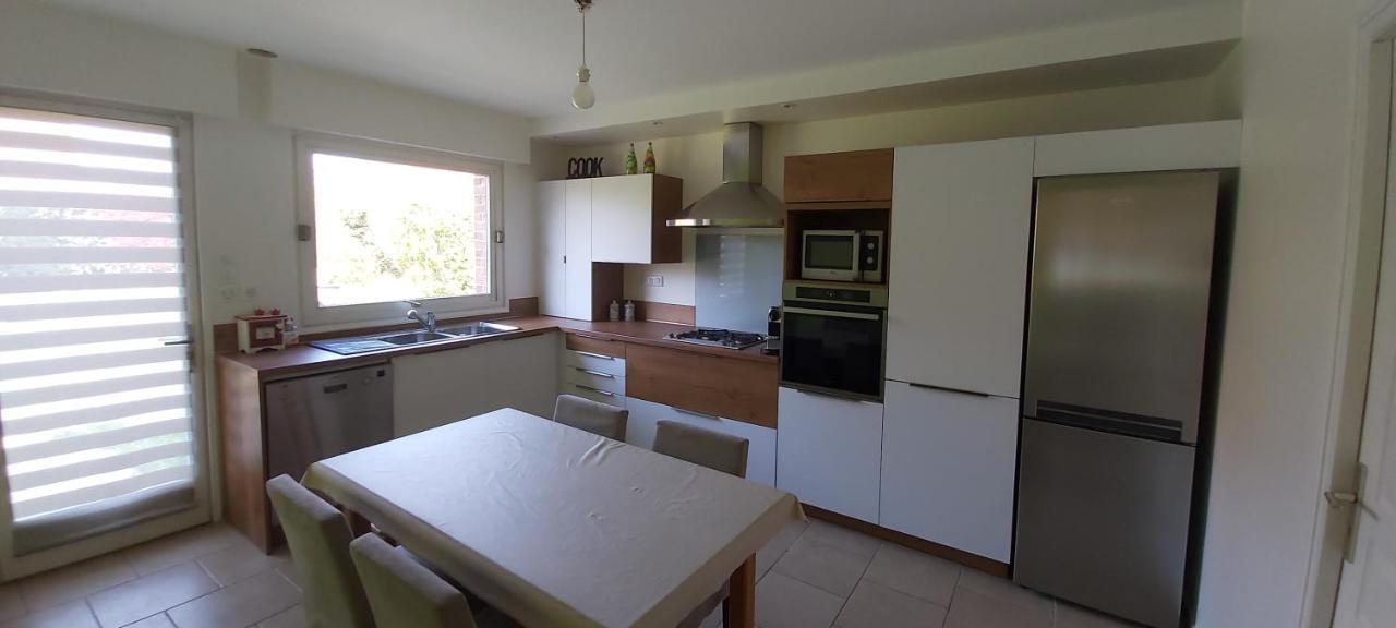 2 Chambres De 16M2 A 10Kms De Lille Beaucamps-Ligny 외부 사진