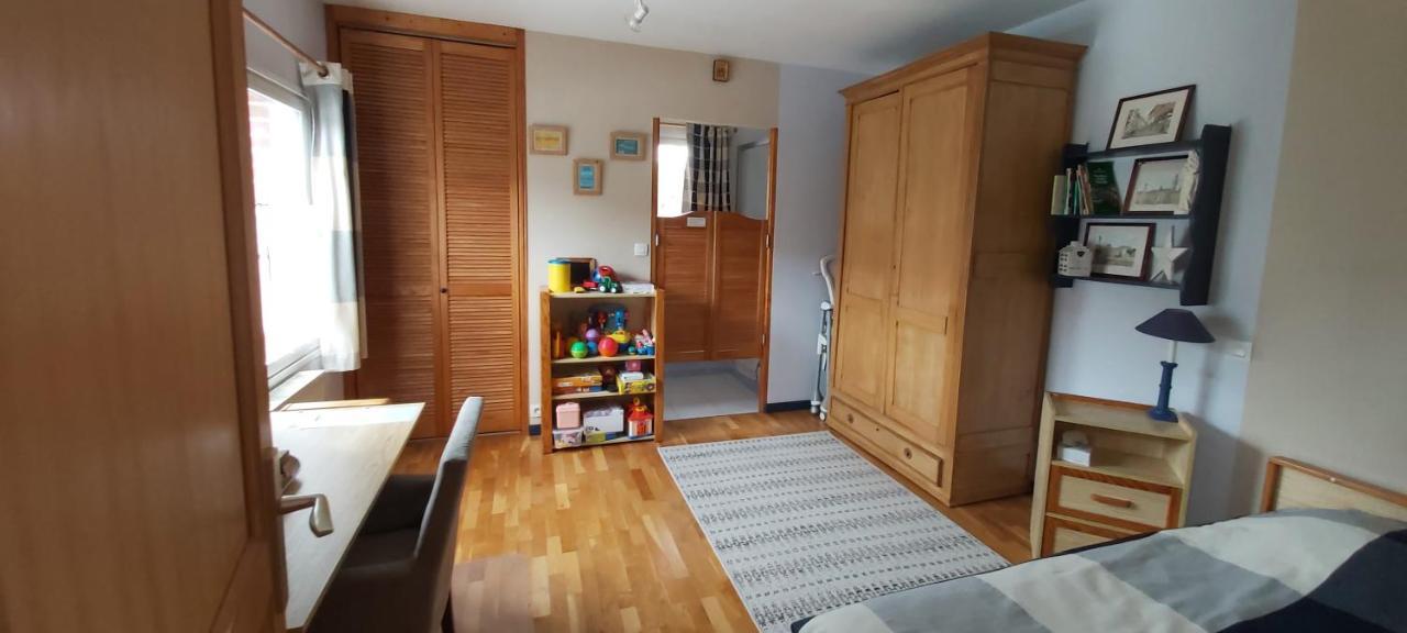 2 Chambres De 16M2 A 10Kms De Lille Beaucamps-Ligny 외부 사진