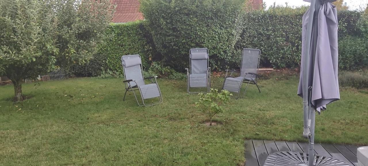 2 Chambres De 16M2 A 10Kms De Lille Beaucamps-Ligny 외부 사진