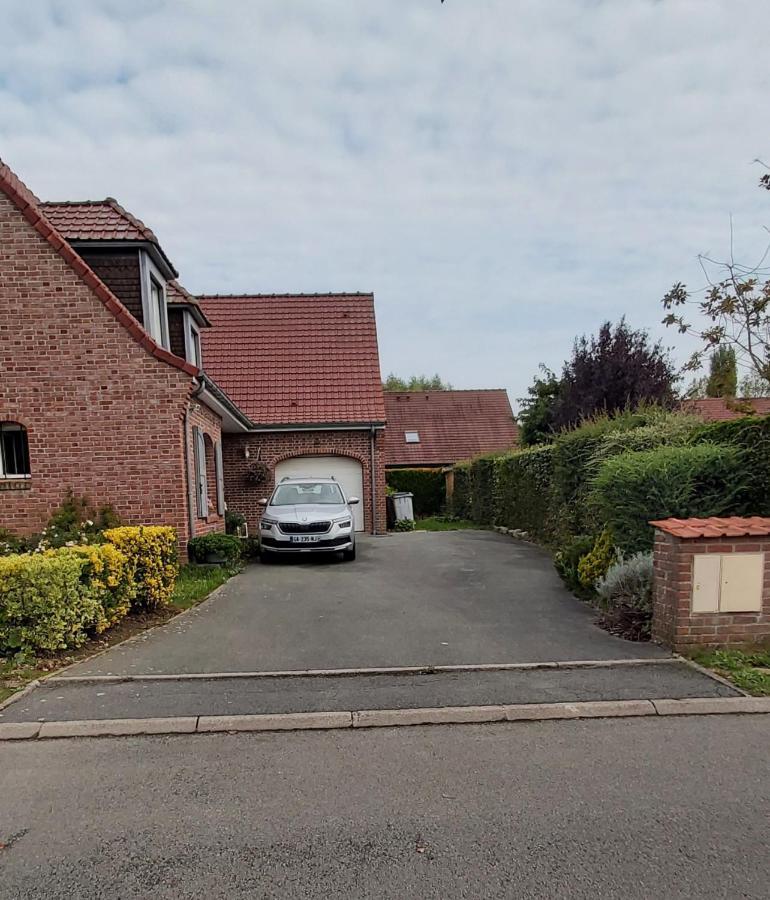 2 Chambres De 16M2 A 10Kms De Lille Beaucamps-Ligny 외부 사진