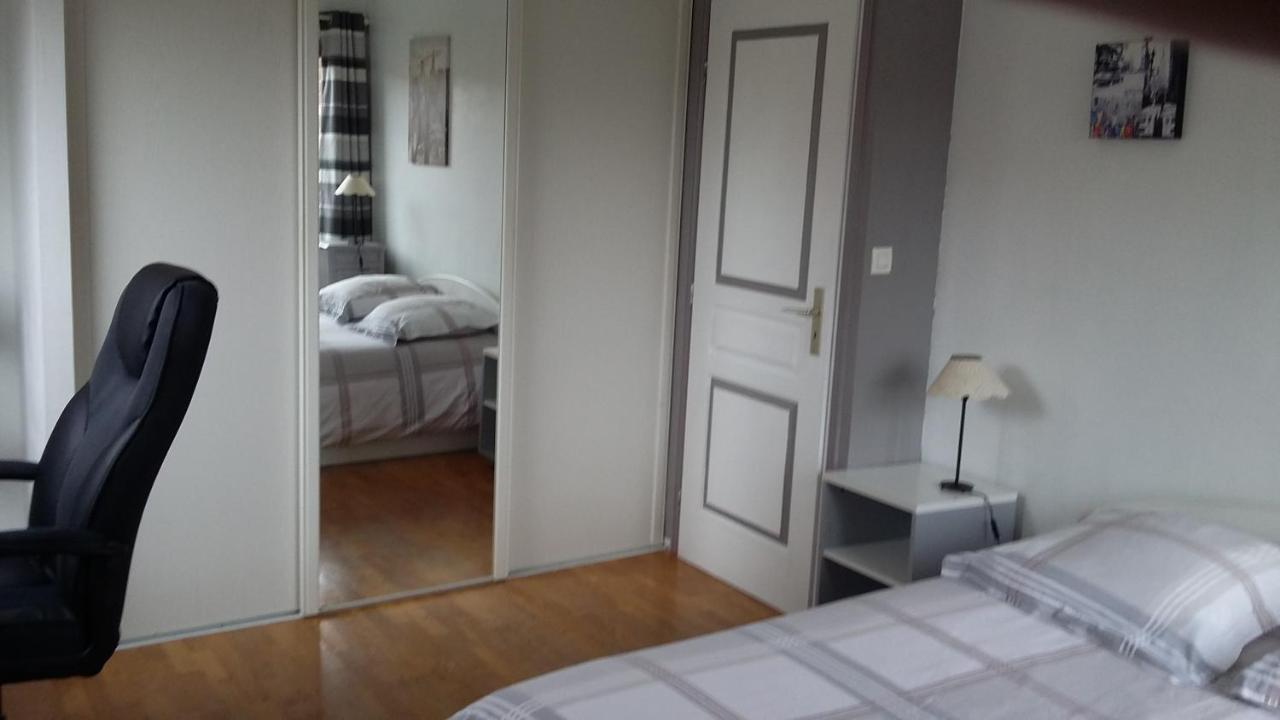 2 Chambres De 16M2 A 10Kms De Lille Beaucamps-Ligny 외부 사진