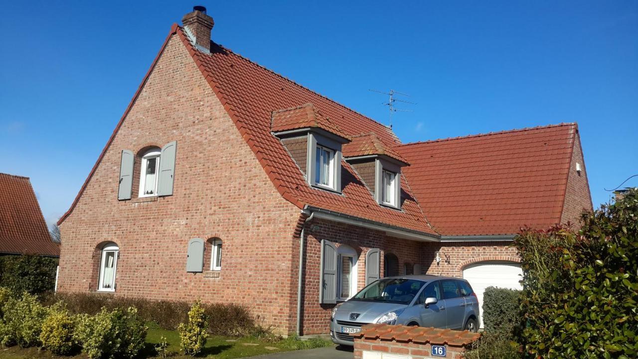 2 Chambres De 16M2 A 10Kms De Lille Beaucamps-Ligny 외부 사진