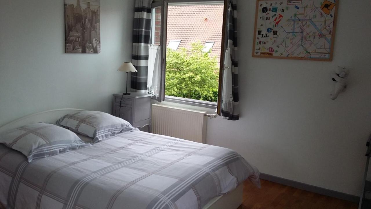 2 Chambres De 16M2 A 10Kms De Lille Beaucamps-Ligny 외부 사진